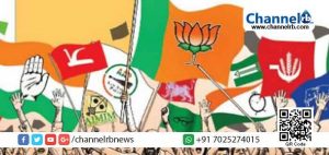 Read more about the article രാജ്യത്ത് പരസ്യങ്ങൾക്കായി രാഷ്ട്രീയ പാർട്ടികൾ ചെലവാക്കിയത് കോടികൾ; ഒന്നാമത് ഡി.എം.കെ; രണ്ടാം സ്ഥാനത്ത് ബി.ജെ.പി