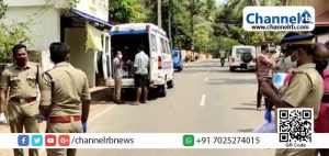 Read more about the article പോലീസ് ഉദ്യോഗസ്ഥനെ വീടിനുള്ളിൽ മരിച്ച നിലയിൽ കണ്ടെത്തി; മൃതദേഹത്തിന് അഞ്ചുദിവസം പഴക്കം