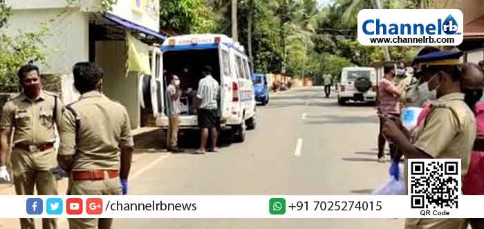 Read more about the article പോലീസ് ഉദ്യോഗസ്ഥനെ വീടിനുള്ളിൽ മരിച്ച നിലയിൽ കണ്ടെത്തി; മൃതദേഹത്തിന് അഞ്ചുദിവസം പഴക്കം