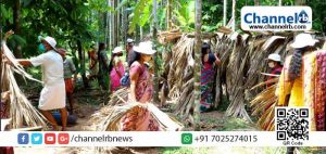 Read more about the article പുത്തിഗെ ഗ്രാമപഞ്ചായത്തിൽ ഡെങ്കിപ്പനിക്കെതിരെ പ്രതിരോധ പ്രവർത്തനം നടത്തി