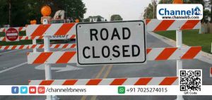 Read more about the article നിർമ്മാണ പ്രവൃത്തി;  ശങ്കരംപാടി മുതൽ കാവുങ്കാൽ പാലം വരെയുളള ഭാഗത്ത് ഗതാഗതം നിരോധിച്ചു