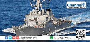 Read more about the article അമേരിക്കയുടെ നാവികസേനാ കപ്പല്‍ ഇന്ത്യന്‍ കടൽ മേഖലയിൽ; കടന്നു കയറ്റം അനുമതിയില്ലാതെ; പ്രതികരിക്കാതെ ഇന്ത്യ