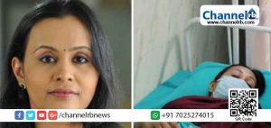 Read more about the article ആറന്മുളയിലെ എല്‍.ഡി.എഫ് സ്ഥാനാര്‍ത്ഥി വീണ ജോര്‍ജിന് വാഹനാപകടത്തില്‍ പരിക്ക്