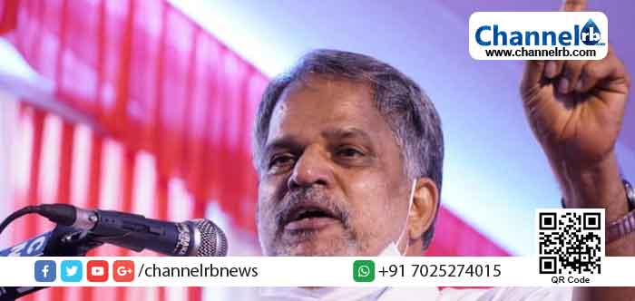 Read more about the article കേന്ദ്രസര്‍ക്കാര്‍ സ്വീകരിച്ചത് മനുഷ്യജീവന് വില നൽകാത്ത സമീപനം;  28ന്ഇടതുമുന്നണിയുടെ നേതൃത്വത്തിൽ ഗൃഹാങ്കണ സത്യാഗ്രഹം നടത്തും: എ. വിജയരാഘവൻ