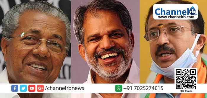 Read more about the article താൻ വഹിക്കുന്ന പദവിയുടെ മാന്യത അറിയാത്ത കേന്ദ്രമന്ത്രി; വി. മുരളീധരനെതിരെ എ. വിജയരാഘവൻ