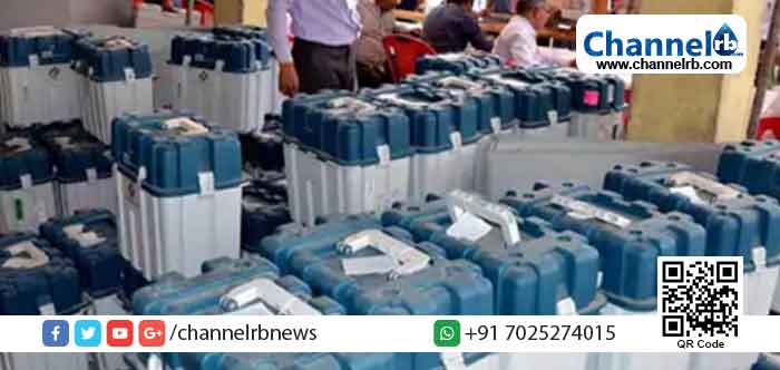 Read more about the article കാസര്‍കോട് ജില്ലയിൽ അഞ്ച് വോട്ടെണ്ണൽ കേന്ദ്രങ്ങൾ സജ്ജമാക്കി; വോട്ടെണ്ണൽ മെയ് രണ്ടിന് രാവിലെ എട്ട് മണിക്ക്  ആരംഭിക്കും