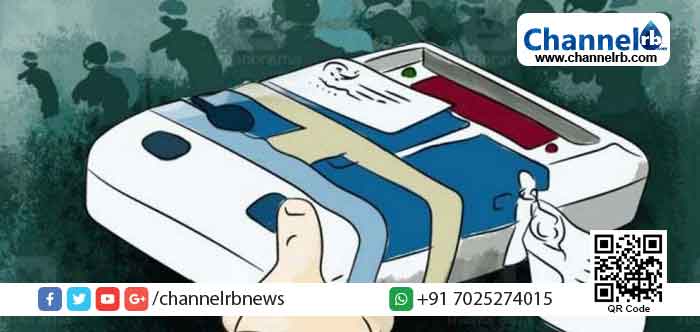 You are currently viewing ജില്ലയിൽ വോട്ടെണ്ണലിന് ഒരുക്കങ്ങൾ പൂർത്തിയായി;  മെയ് രണ്ടിന് രാവിലെ 7.59 വരെ തപാലിൽ ലഭിക്കുന്ന പോസ്റ്റൽ ബാലറ്റുകൾ സ്വീകരിക്കും