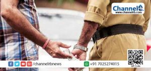 Read more about the article മോഷണക്കേസിലെ പ്രതിയില്‍ നിന്ന് അയ്യായിരം രൂപ  കൈക്കൂലി വാങ്ങി; സബ് ഇന്‍സ്‌പെക്ടറിനെയും കോണ്‍സ്റ്റബിളിനെയും അറസ്റ്റ് ചെയ്തു