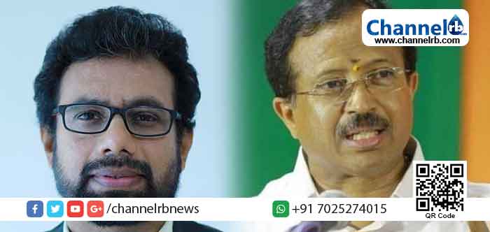 Read more about the article വി. മുരളീധരൻ നടത്തിയത് സത്യപ്രതിജ്ഞാ ലംഘനം; ഏഷ്യാനെറ്റ് പ്രതിനിധിയെ വാർത്താ സമ്മേളനത്തിൽ ക്ഷണിക്കാത്ത നടപടിക്കെതിരെ ജോൺ ബ്രിട്ടാസ്