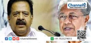 Read more about the article ബി.ജെ.പിയുടെ അക്കൗണ്ട് പൂട്ടിച്ചതും മുന്നേറ്റം തടഞ്ഞതും യു.ഡി.എഫ്; ബി.ജെ.പിയുമായി വോട്ട് കച്ചവടം നടത്തിയത് സി.പി.എം: രമേശ്‌ ചെന്നിത്തല