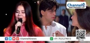 Read more about the article ഷാരുഖാന്‍റെ പാട്ട് ചൈനക്കാരി പാടിയാൽ; സോഷ്യല്‍ മീഡിയയില്‍ വൈറലായി ഒരു വീഡിയോ