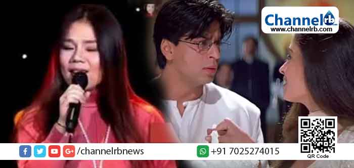 You are currently viewing ഷാരുഖാന്‍റെ പാട്ട് ചൈനക്കാരി പാടിയാൽ; സോഷ്യല്‍ മീഡിയയില്‍ വൈറലായി ഒരു വീഡിയോ