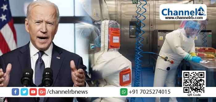 You are currently viewing കൊവിഡിന്‍റെ ഉത്ഭവം ചൈനീസ് ലാബില്‍ നിന്നോ; സംശയമില്ലാത്ത മറുപടി വേണമെന്ന് അമേരിക്കന്‍ പ്രസിഡന്റ്