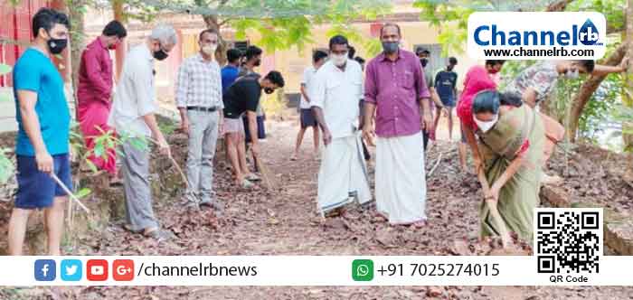 Read more about the article ‘ഒത്തു ചേര്‍ന്നൊരുക്കാം വൃത്തിയുള്ള നാടും വീടും’;  ക്യാമ്പയിന് കാസര്‍കോട് ജില്ലയില്‍ തുടക്കം