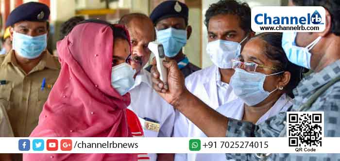 Read more about the article സംസ്ഥാനത്ത് ഇന്ന് 37,290 പേര്‍ക്ക് കോവിഡ് സ്ഥിരീകരിച്ചു; കാസര്‍കോട് 963; ആകെ മരണങ്ങള്‍ 5958