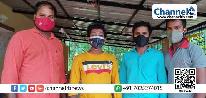 Read more about the article ജീവിച്ചിരിക്കുന്നവർക്ക് സാന്ത്വനം, മരണപ്പെട്ടവർക്ക് മോക്ഷപ്രാപ്തി; കൊവിഡ് ബാധിച്ച് മരിച്ചവരെ സംസ്കരിക്കാൻ യുവജന സേനകൾ