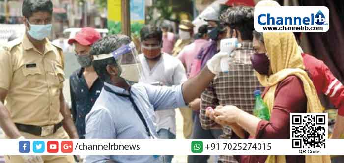 Read more about the article കേരളത്തില്‍ ഇന്ന് 27,487 പേര്‍ക്ക് കോവിഡ്;  കാസര്‍കോട് 919; മരണങ്ങള്‍ 65 . ടെസ്റ്റ് പോസിറ്റിവിറ്റി റേറ്റ് 27.6