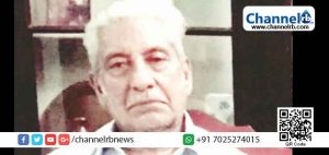 Read more about the article കാസർകോട്കാർക്ക് സുപരിചിതനായ പോലീസ് ഉദ്യോഗസ്ഥൻ ടി.പി രഞ്ജിത്തിന്‍റെ പിതാവ് അന്തരിച്ചു