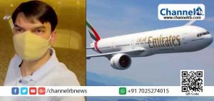 Read more about the article മുംബൈയിൽ നിന്ന് ദുബായിലേക്ക് ഒരേയൊരു യാത്രക്കാരനുമായി സര്‍വീസ് നടത്തി എമിറേറ്റ്‌സ് വിമാനം