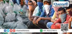 Read more about the article അതിഥി തൊഴിലാളികള്‍ക്കുള്ള കിറ്റ് വിതരണം ആരംഭിച്ച് കാസര്‍കോട് ജില്ല