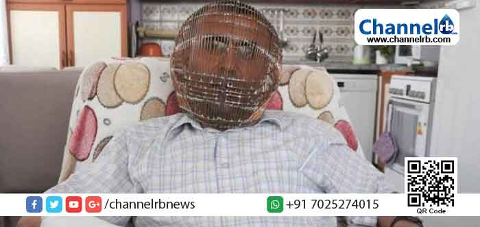 You are currently viewing പുകവലി കൂടി; വലി നിര്‍ത്താന്‍  ‘തല തടവിലാക്കാന്‍’ തീരുമാനവുമായി ഒരു യുവാവ്