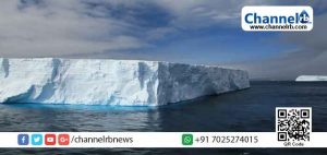 Read more about the article 1,667 ചതുരശ്ര മൈൽ വിസ്തീർണ്ണമുള്ള ഏറ്റവും വലിയ മഞ്ഞുമല അന്റാർട്ടിക്ക് ഹിമപാളിയിൽ നിന്ന് അടർന്നു;  ആശങ്കയോടെ ലോകം