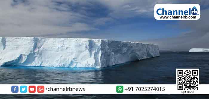Read more about the article 1,667 ചതുരശ്ര മൈൽ വിസ്തീർണ്ണമുള്ള ഏറ്റവും വലിയ മഞ്ഞുമല അന്റാർട്ടിക്ക് ഹിമപാളിയിൽ നിന്ന് അടർന്നു;  ആശങ്കയോടെ ലോകം
