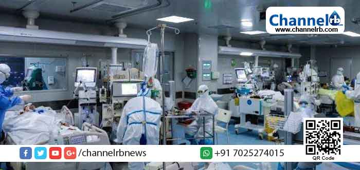 Read more about the article കേരളത്തിലെ കൊവിഡ് വ്യാപനം അതിരൂക്ഷം; സ്വകാര്യ മേഖലയിൽ 85 ശതമാനത്തിലേറെ കിടക്കകളും സർക്കാർ ആശുപത്രികളിൽ ഐ.സി.യു വെൻറിലേറ്ററുകളും നിറഞ്ഞു