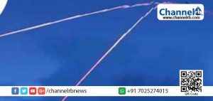 Read more about the article പാലസ്തീനെതിരെ ഇസ്രയേലിന്‍റെ ലേസര്‍ യുദ്ധം സത്യമോ?;  സോഷ്യല്‍ മീഡിയയില്‍ പ്രചരിക്കുന്ന ദൃശ്യങ്ങള്‍ക്ക് പിന്നിലെ വാസ്തവം ഇതാണ്