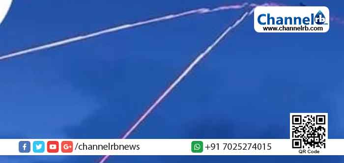 Read more about the article പാലസ്തീനെതിരെ ഇസ്രയേലിന്‍റെ ലേസര്‍ യുദ്ധം സത്യമോ?;  സോഷ്യല്‍ മീഡിയയില്‍ പ്രചരിക്കുന്ന ദൃശ്യങ്ങള്‍ക്ക് പിന്നിലെ വാസ്തവം ഇതാണ്