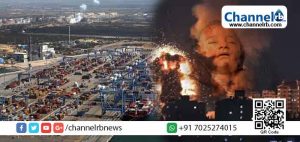 Read more about the article പാലസ്തീനികള്‍ക്കെതിരായ കൂട്ടക്കൊലയില്‍ പങ്കാളികളാവില്ല; ഇസ്രായേലിലേക്ക് ആയുധങ്ങളും സ്ഫോടകവസ്തുക്കളും കയറ്റി അയയ്ക്കാന്‍ വിസമ്മതിച്ച് ഇറ്റാലിയന്‍ തുറമുഖ തൊഴിലാളികള്‍