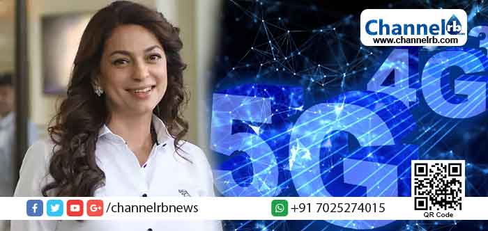 You are currently viewing രാജ്യത്ത് 5ജി സാങ്കേതികവിദ്യ വന്നാൽ സർവനാശം; 5ജി നടപ്പാക്കുന്നതിനെതിരേ കോടതിയെ സമീപിച്ച് നടി ജൂഹി ചൗള