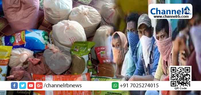 Read more about the article അതിഥി തൊഴിലാളികള്‍ക്ക് ആശ്വാസമായി തൊഴില്‍വകുപ്പും സപ്ലൈക്കോയും; നല്‍കുന്നത് അരിയും പലവ്യഞ്ജനങ്ങളുമടങ്ങിയ ഭക്ഷ്യകിറ്റുകള്‍