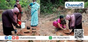 Read more about the article ജൈവ ബാഗിൽ വിത്ത് മുളപ്പിച്ച് കുടുംബശ്രീ, പരിസ്ഥിതി ദിനത്തിൽ നട്ടുപിടിപ്പിക്കും
