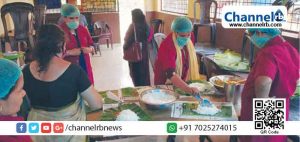 Read more about the article കോവിഡ് രണ്ടാം തരംഗത്തിലും വിശ്രമമില്ലാതെ  കുടുംബശ്രീ; ലോക്ഡൗണിലും തുറന്ന് പ്രവര്‍ത്തിച്ച് സമൂഹ അടുക്കളകള്‍