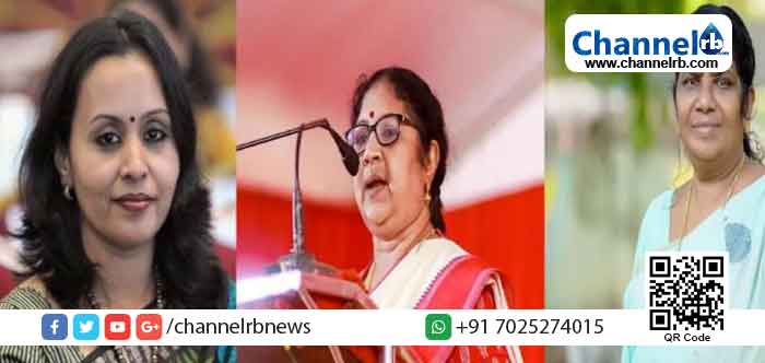 Read more about the article ഇവര്‍ പിണറായി മന്ത്രിസഭയിലെ മൂന്ന് വനിതാ മന്ത്രിമാര്‍; എതിരാളികളുടെ വെല്ലുവിളികളെ കരുത്താക്കിയ ആര്‍.ബിന്ദുവും വീണ ജോര്‍ജ്ജും ചിഞ്ചു റാണിയും