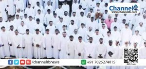 Read more about the article മൂന്നാറില്‍ കൊവിഡ് മാനദണ്ഡങ്ങള്‍ ലംഘിച്ച് ധ്യാനം; രണ്ട് വൈദികര്‍ കൊവിഡ് ബാധിച്ചു മരിച്ചു; സഭാ നേതൃത്വത്തിനെതിരെ സംസ്ഥാന ചീഫ് സെക്രട്ടറിക്ക് പരാതിയുമായി വിശ്വാസികള്‍