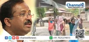 Read more about the article പശ്ചിമ ബംഗാളില്‍ കേന്ദ്ര മന്ത്രി വി. മുരളീധരന്‍റെ വാഹനവ്യൂഹത്തിന് നേരെ ആക്രമണം