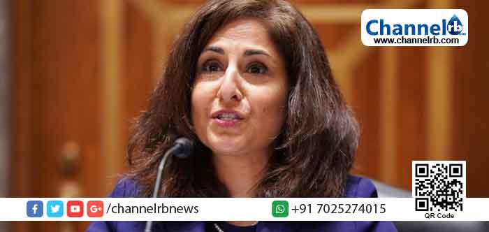 Read more about the article യു.എസ് സെനറ്റ് നിയമനം നിരസിച്ച ഇന്ത്യൻ അമേരിക്കൻ വംശജ നീരാ ടെൻഡൻ ഇനി വൈറ്റ് ഹൗസ് സീനിയർ അഡ്വൈസർ