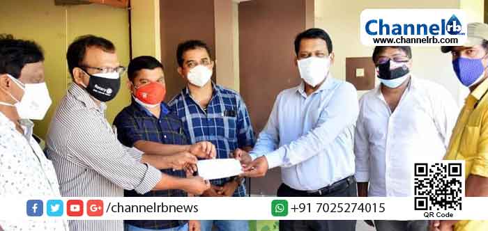 Read more about the article നാസര്‍ ഹസ്സന്‍ അന്‍വറിന്‍റെ ഓര്‍മ്മയ്ക്ക് 5 വയസ്; ഓര്‍മ ദിനത്തില്‍ മുഖ്യമന്ത്രിയുടെ ദുരിതാശ്വാസ നിധിയിലേക്ക് ഒരു ലക്ഷം രൂപ നല്‍കി സി.ഒ.എ