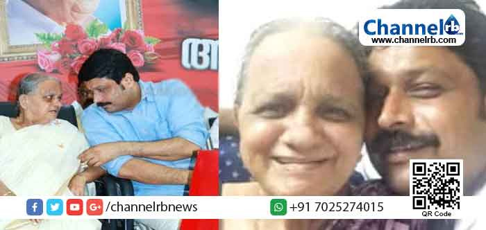 Read more about the article അമ്മ, അലക്കുസോപ്പിന്‍റെ മണമുള്ള വോയിൽസാരി, അച്ഛന്‍റെ പിറകിലെ സ്ഥിരത; മാതൃദിനത്തില്‍ മാതാവിന്‍റെ ഓര്‍മ്മകള്‍ പങ്കുവെച്ച് മാധ്യമ പ്രവര്‍ത്തകന്‍ നികേഷ് കുമാര്‍