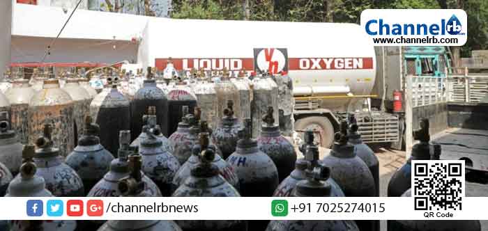 You are currently viewing കാസർകോട് സ്വകാര്യ ആശുപ്പത്രികളിലേക്കുള്ള ഓക്സിജൻ വിതരണത്തിൽ നിയന്ത്രണം ഏർപ്പെടുത്തി ദക്ഷിണ കന്നഡ ജില്ലാ ഭരണകൂടം