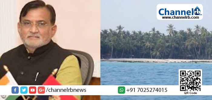 You are currently viewing പ്രതിഷേധങ്ങളെ വകവെക്കാതെ വീണ്ടും വിവാദ ഉത്തരവുകൾ; ലക്ഷദ്വീപിൽ കടുത്ത തീരുമാനങ്ങളുമായി വീണ്ടും പ്രഫുൽ പട്ടേൽ എത്തുമ്പോള്‍