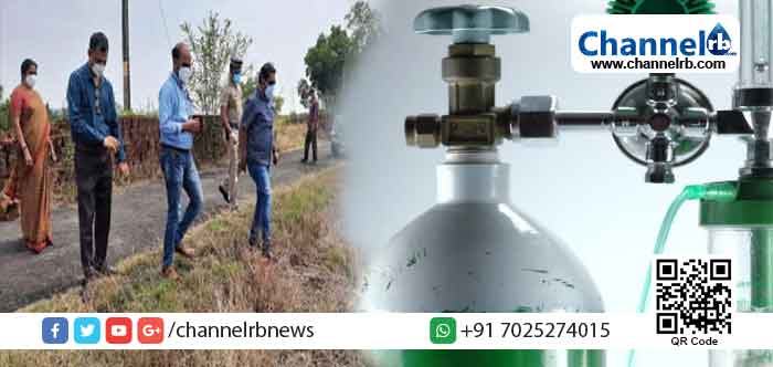 Read more about the article ഉത്പാദിപ്പിക്കുക ദിവസം 200 സിലിണ്ടര്‍ ഓക്‌സിജന്‍; കാസര്‍കോട് ഓക്‌സിജന്‍ പ്ലാന്റ് ടെണ്ടര്‍ നടപടികള്‍ വ്യാഴാഴ്ച അവസാനിക്കും