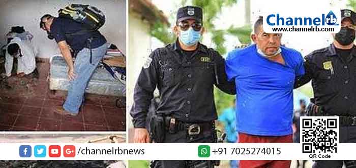 Read more about the article മുന്‍ പോലീസുകാരന്‍റെ വീട്ടില്‍ കണ്ടെത്തിയത് ഏഴ് കല്ലറകളും നിരവധി മൃതദേഹങ്ങളും; ഇരകളില്‍ ഏറെയും സ്ത്രീകളും പെണ്‍കുട്ടികളും