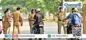 Read more about the article കാസർകോട് ജില്ലയിൽ 77 ചെക്ക് പോയിൻ്റുകൾ; ലോക് ഡൗൺ നിർദ്ദേശങ്ങൾ കർശനമായി നടപ്പിലാക്കാൻ പോലീസ്