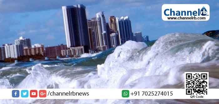 Read more about the article 1980 മുതൽ 2020 വരെ പ്രതിവർഷം സമുദ്രനിരപ്പ് ഉയര്‍ന്നത് 3.4 മില്ലിമീറ്റർ; അടുത്ത തലമുറയ്ക്ക് ഇവിടെ  ജീവിതം സാധ്യമോ?