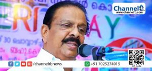 Read more about the article പറഞ്ഞ കാര്യത്തിൽ തന്നെ ഉറച്ചുനിൽക്കുന്നു; തനിക്കെതിരെ ശിക്ഷിക്കാൻ വകുപ്പില്ലെന്ന് കെ. സുധാകരന്‍