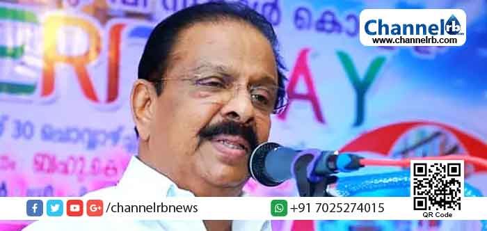 Read more about the article പറഞ്ഞ കാര്യത്തിൽ തന്നെ ഉറച്ചുനിൽക്കുന്നു; തനിക്കെതിരെ ശിക്ഷിക്കാൻ വകുപ്പില്ലെന്ന് കെ. സുധാകരന്‍