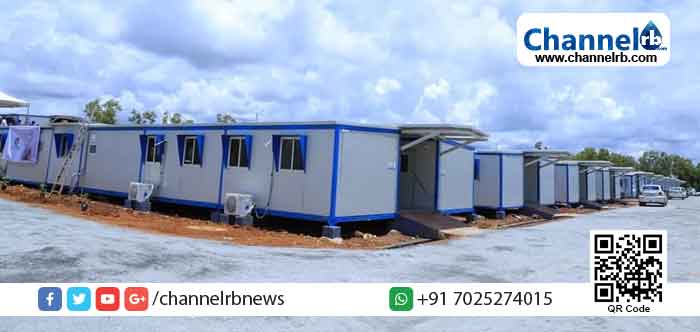 Read more about the article ടാറ്റ ആശുപത്രി – ഗുരുതര കോവിഡ് രോഗികൾക്കായി കാസര്‍കോട് ജില്ലയിലെ മുഖ്യ ചികിത്സാകേന്ദ്രം